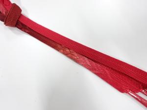 未使用品　正絹　手組帯締め